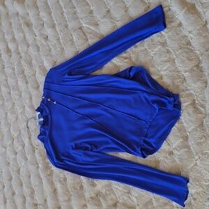 Long Sleeve Women's Bodysuit